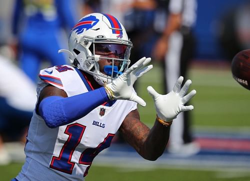 Buffalo Bills WR Stefon Diggs