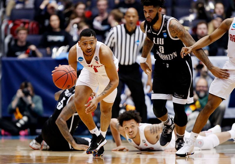 NCAA Basketball Tournament - First Four - Dayton