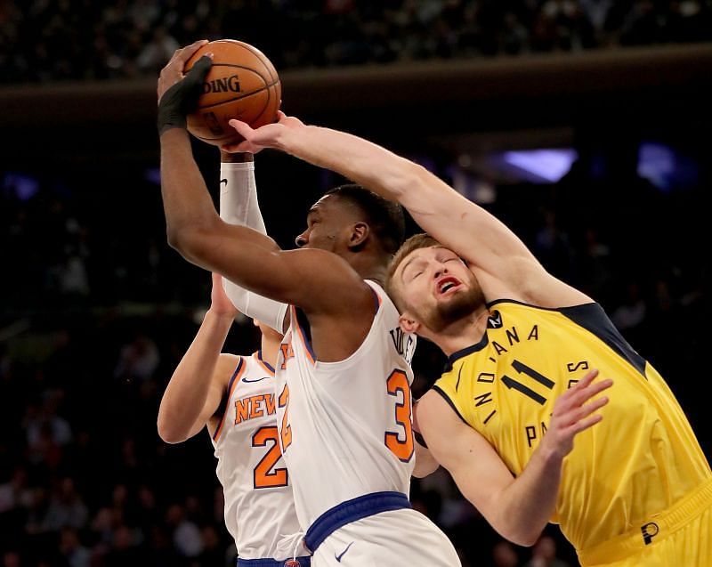 New York Knicks vs Indiana Pacers 3 key matchups that could determine