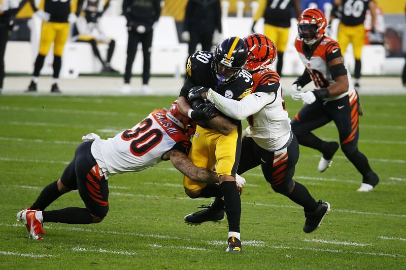 Monday Night Football: Steelers at Bengals odds, picks and predictions