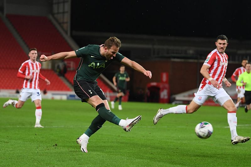 Stoke City vs Tottenham Hotspur - Carabao Cup Quarter-Final