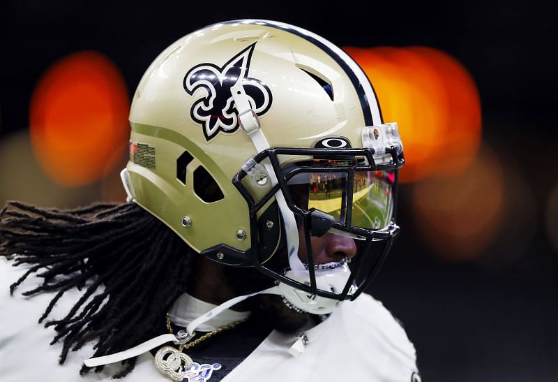 New Orleans Saints RB Alvin Kamara