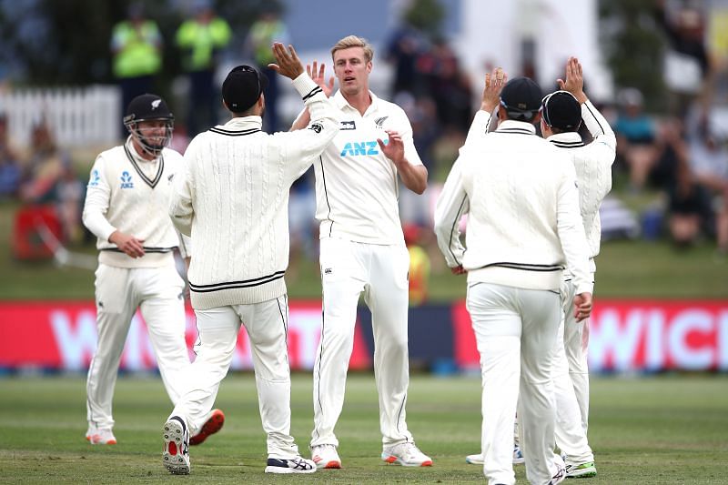 Kyle Jamieson has formed a lethal combination with Neil Wagner, Trent Boult and Tim Southee