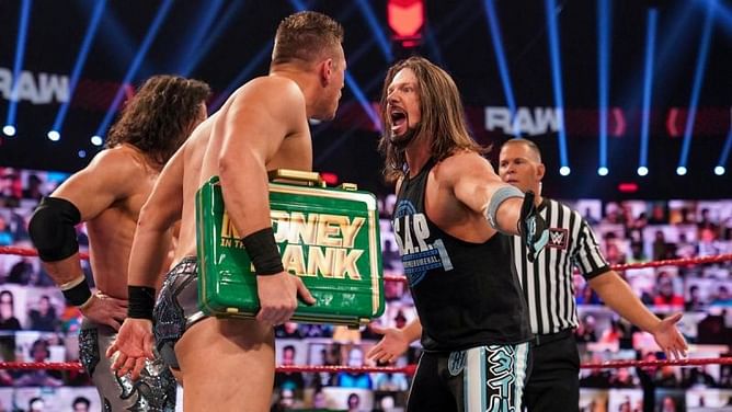5 Reasons why AJ Styles is Drew McIntyre's next opponent for the WWE Championship