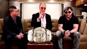 IMPACT Wrestling trumpets their notable numbers from Tuesday night