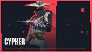 Valorant: Useful Cypher Spycam spots in Icebox