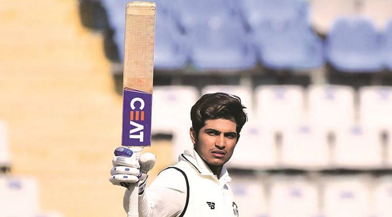 Shubman Gill has impressed without stamping his place thus far.