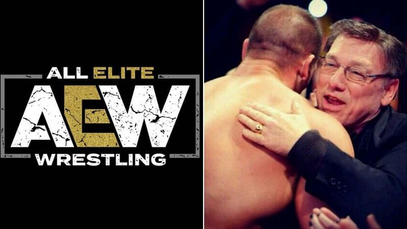 John Cena Sr gave his thoughts on the AEW product