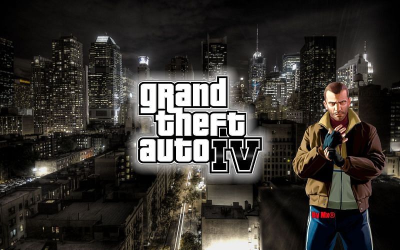 Grand Theft Auto IV: Remastered™ Is Amazing! 