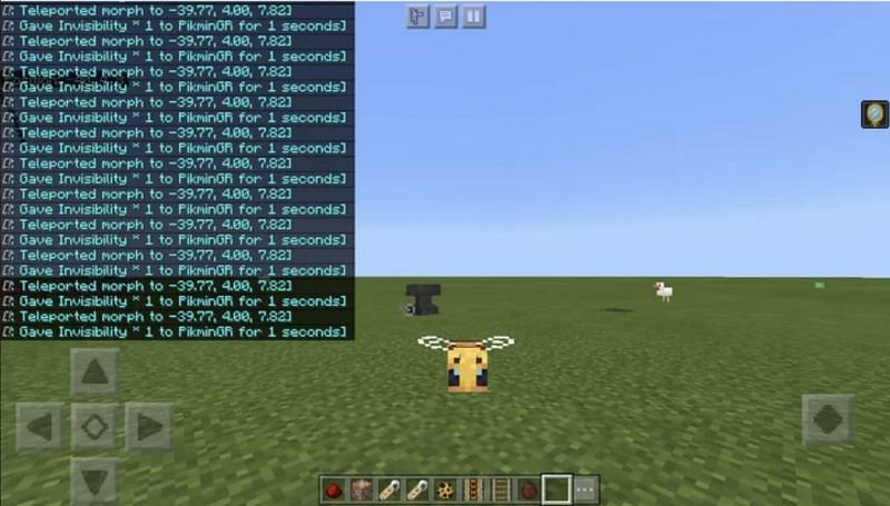 Image via Minecraft