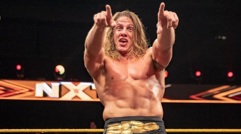 Riddle has reportedly agreed to terms for a new WWE contract