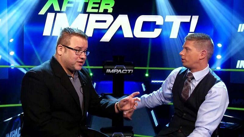 IMPACT Wrestling VP Scott D&#039;Amore didn&#039;t mix words on Twitter last night about how he feels about WWE&#039;s flagship show, Monday Night RAW.