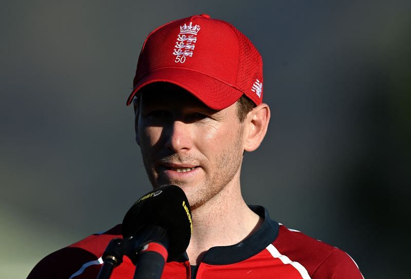 Eoin Morgan