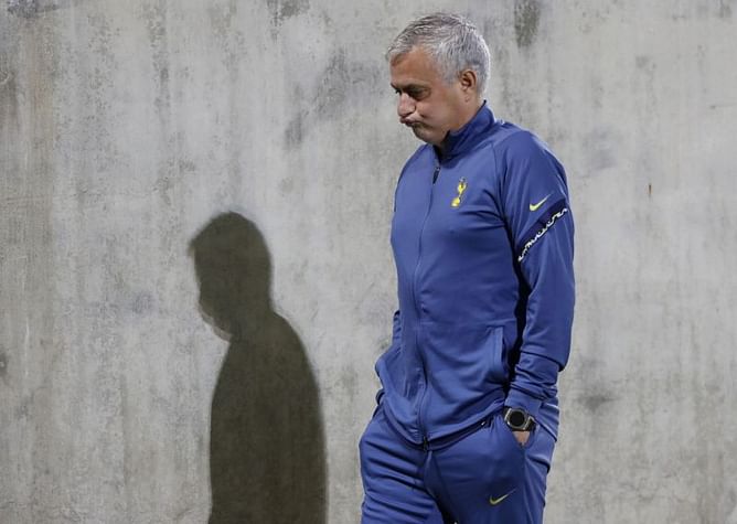 Manchester United did not give me enough time, claims Jose Mourinho