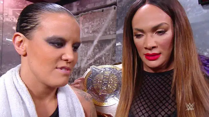 Shayna Baszler deserves better on WWE RAW