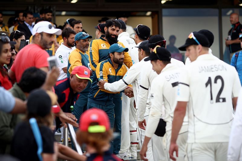 Pakistan cricket team won the cricket fans' hearts with its excellent fightback on the final day