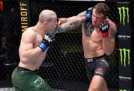 Vettori's win should make him a genuine UFC title contender at 185lbs.