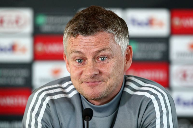 Ole Gunnar Solskjaer