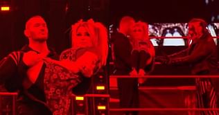 Bizzare twist in Randy Orton's feud with The Fiend on RAW featuring Alexa Bliss