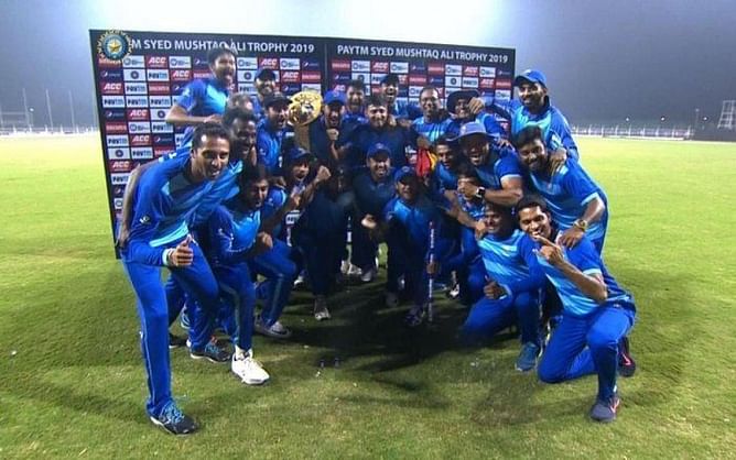 Syed Mushtaq Ali T20 tournament set to kick-start India's domestic season on January 10