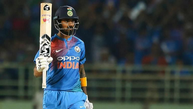 KL Rahul will be a key player for India in the T20Is.