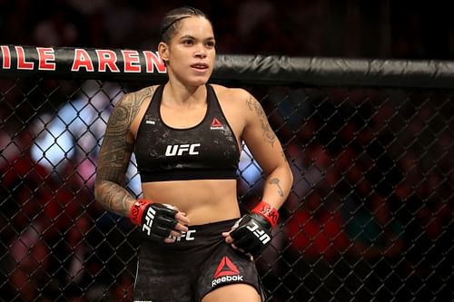 Amanda Nunes said she would fight YouTuber Jake Paul