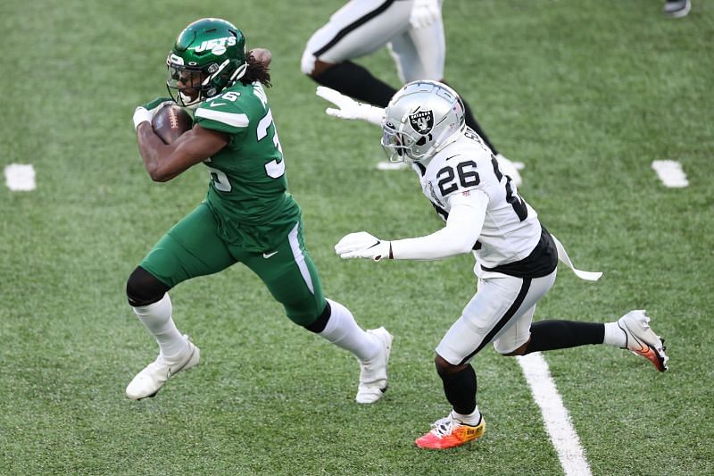 Los Vegas Raiders v New York Jets