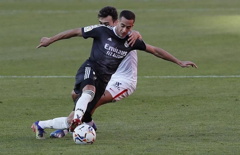 Vazquez put in a solid shift at both ends