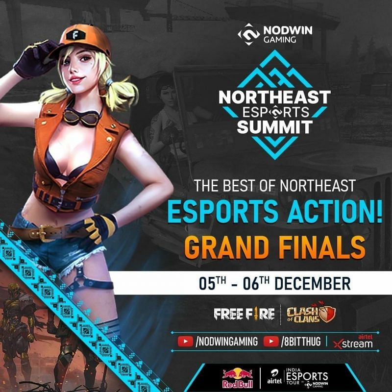 North-East Esports Summit 2020 Grand finals