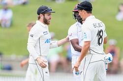 NZ vs WI - न्यूजीलैंड ने एक पारी और 134 रनों से जीता पहला मुकाबला