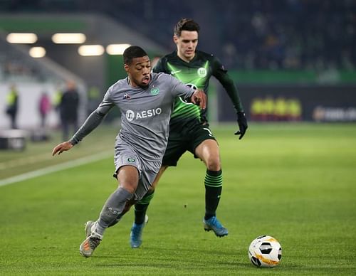 Saint-Etienne host Nimes in their upcoming Ligue 1 fixture.
