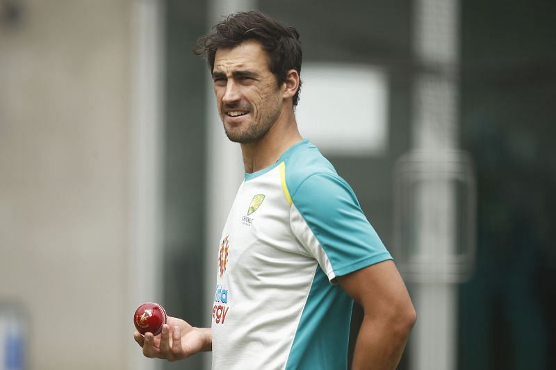 Starc has been a pace sensation for Australian Cricket