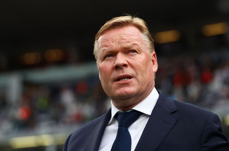 Ronald KOeman