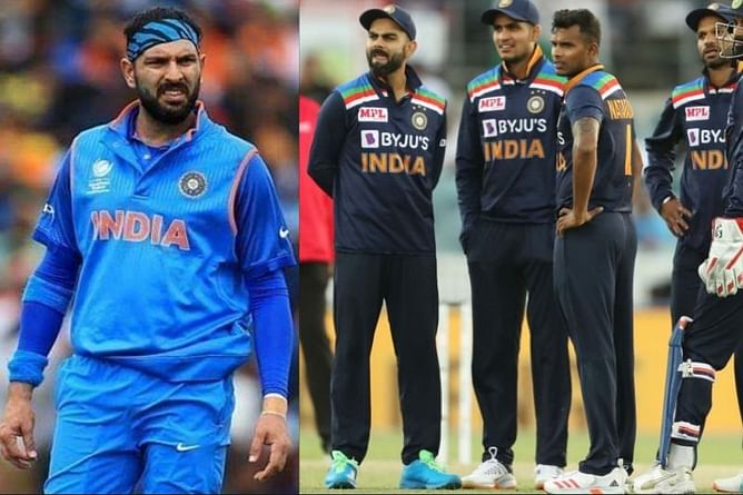 IND v AUS 2020: Yuvraj Singh trolls Shubman Gill for keeping his hands in his pockets