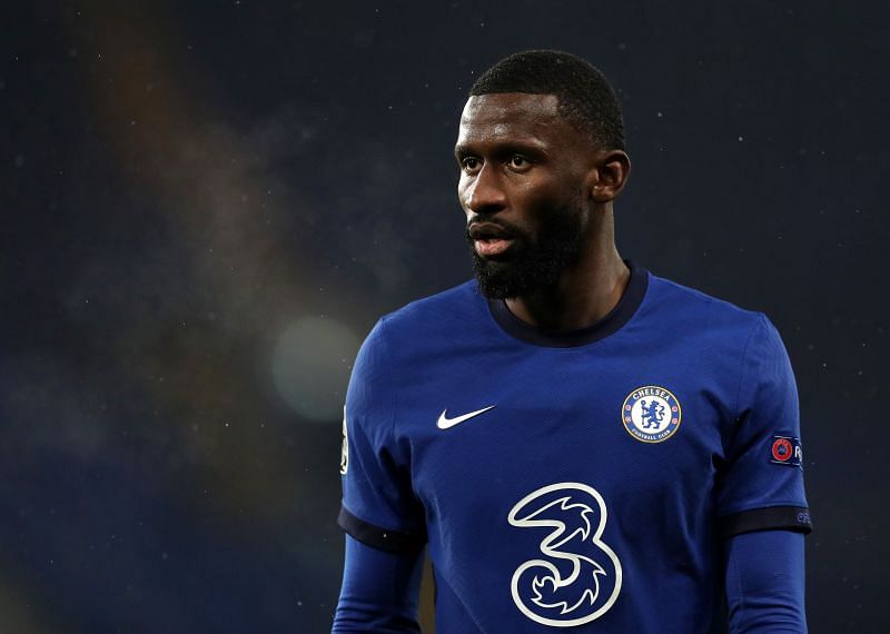 Rudiger could leave the club