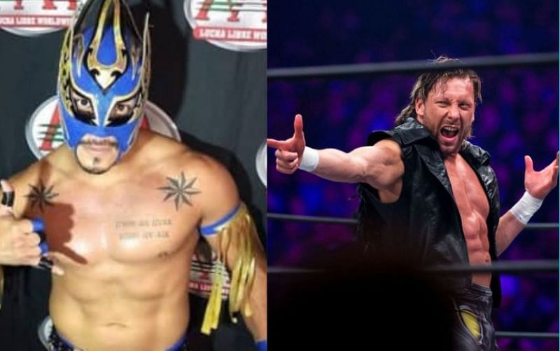 Laredo Kid and Kenny Omega will face-off within a matter of days