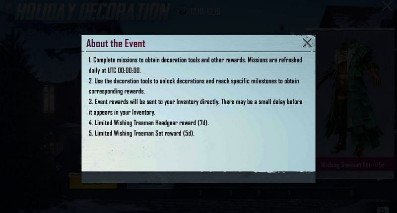 About the Event