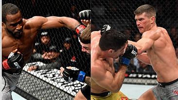 UFC Fight Night Stephen Thompson vs Geoff Neal results: 'Wonderboy' puts on a striking clinic against surging contender
