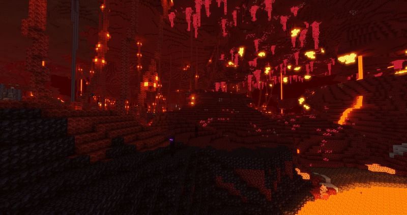Valhelsia (Image via Minecraft)