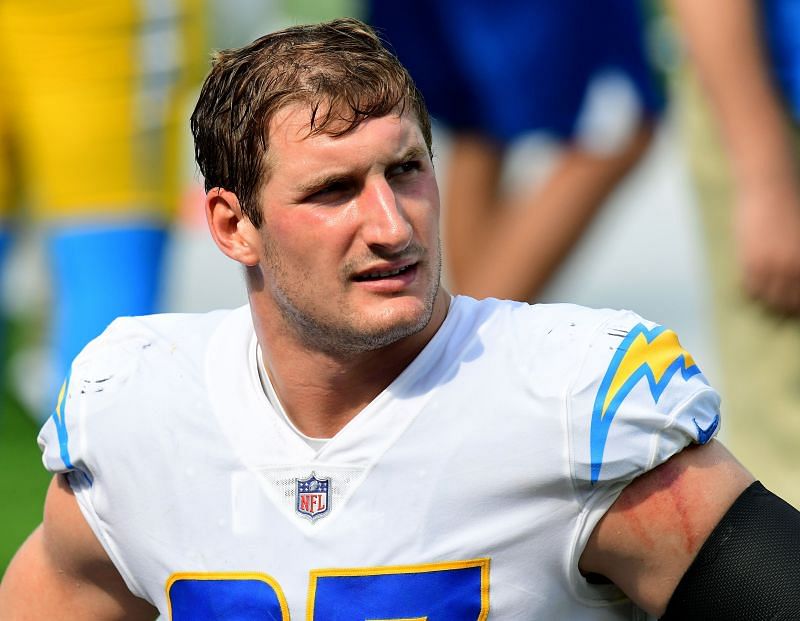 Joey Bosa Plays For the Chargers, One Of Three Teams Based In California