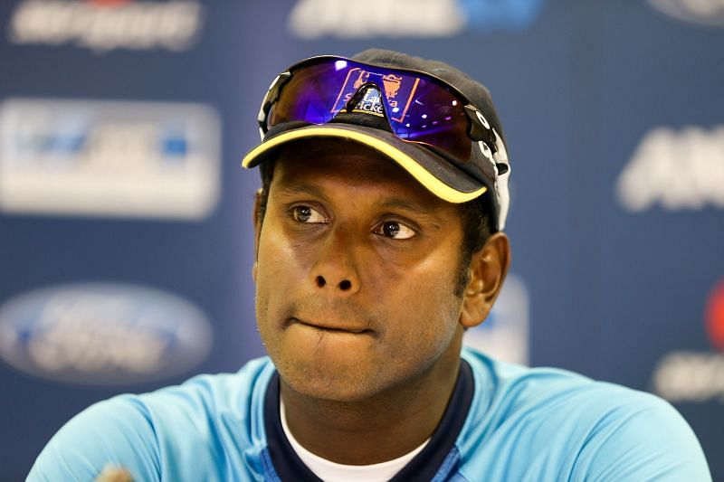 Angelo Mathews was disappointed after the Colombo Kings&#039; exit