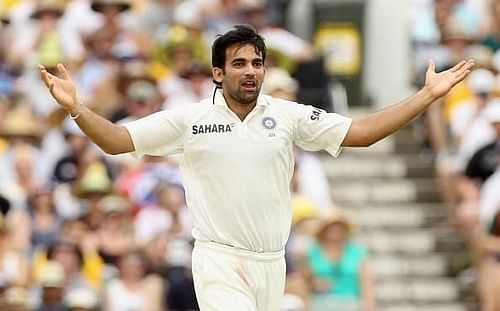 Zaheer Khan