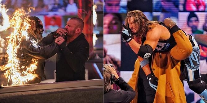 WWE Raw प्रीव्यू: 7 महीने बाद चैंपियन करेगा वापसी, फीन्ड को जिंदा जलाने की रैंडी ऑर्टन को मिलेगी सजा?