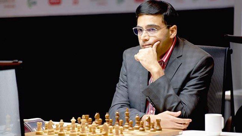 About Viswanathan Anand  Indian Chess Grandmaster