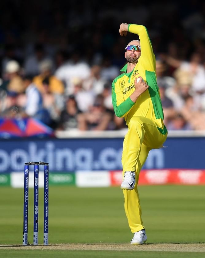 IND v AUS 2020: Australian team adds Nathan Lyon to the T20I squad
