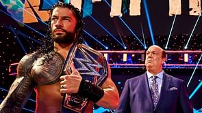 What Jey Uso told Roman Reigns after Hell In A Cell match