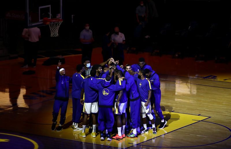 Denver Nuggets v Golden State Warriors