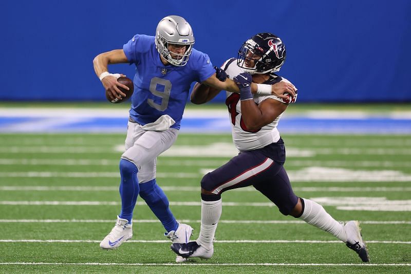 Houston Texans v Detroit Lions