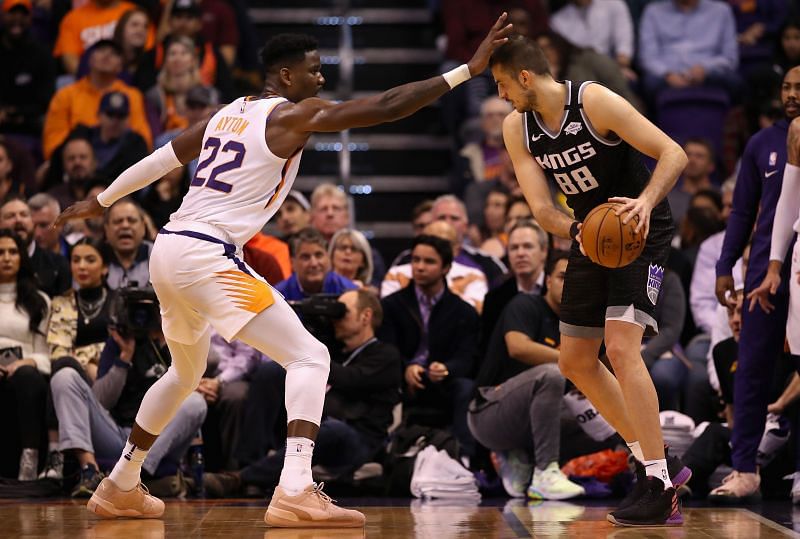 Sacramento Kings v Phoenix Suns