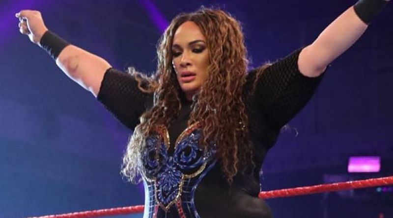 Nia Jax and Charlotte Flair have some heated history